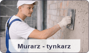 Nasza oferta edukacyjna - murarz-tynkarz