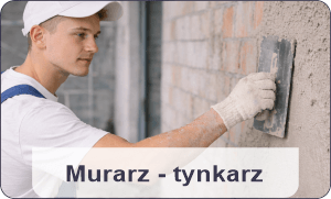 Nasza oferta edukacyjna - murarz-tynkarz