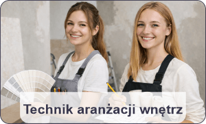 Technik aranżacji wnętrz