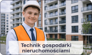 Technik gospodarki nieruchomościami