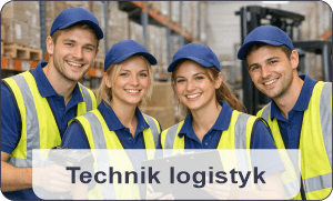 Nasza oferta edukacyjna - technik logistyk