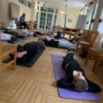 Warsztaty na temat zrównoważonego rozwoju z elementami relaksacji