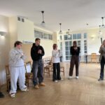 Warsztaty na temat zrównoważonego rozwoju z elementami relaksacji