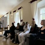 Warsztaty na temat zrównoważonego rozwoju z elementami relaksacji