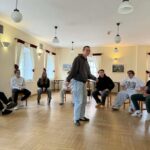 Warsztaty na temat zrównoważonego rozwoju z elementami relaksacji