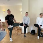 Warsztaty na temat zrównoważonego rozwoju z elementami relaksacji