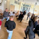 Warsztaty na temat zrównoważonego rozwoju z elementami relaksacji