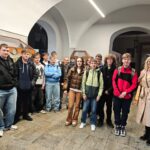 Kłodzko w średniowieczu - taki temat miała lekcja muzealna