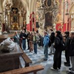 Kłodzko w średniowieczu - taki temat miała lekcja muzealna