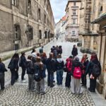 Kłodzko w średniowieczu - taki temat miała lekcja muzealna