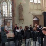 Kłodzko w średniowieczu - taki temat miała lekcja muzealna