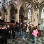 Kłodzko w średniowieczu - taki temat miała lekcja muzealna