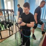 Rozpoczął się kolejny kurs „wspinaczka skałkowa” z projektu „Międzypowiatowa droga do edukacyjnego sukcesu szkół zawodowych powiatów dzierżoniowskiego, kłodzkiego i świdnickiego”.