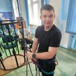 Rozpoczął się kolejny kurs „wspinaczka skałkowa” z projektu „Międzypowiatowa droga do edukacyjnego sukcesu szkół zawodowych powiatów dzierżoniowskiego, kłodzkiego i świdnickiego”.