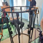 Rozpoczął się kolejny kurs „wspinaczka skałkowa” z projektu „Międzypowiatowa droga do edukacyjnego sukcesu szkół zawodowych powiatów dzierżoniowskiego, kłodzkiego i świdnickiego”.