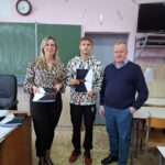 Wręczenie uprawnień z kursów w ramach projektu projektu „Międzypowiatowej drogi do edukacyjnego sukcesu szkół zawodowych powiatów dzierżoniowskiego, kłodzkiego i świdnickiego”