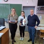 Wręczenie uprawnień z kursów w ramach projektu projektu „Międzypowiatowej drogi do edukacyjnego sukcesu szkół zawodowych powiatów dzierżoniowskiego, kłodzkiego i świdnickiego”