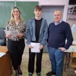 Wręczenie uprawnień z kursów w ramach projektu projektu „Międzypowiatowej drogi do edukacyjnego sukcesu szkół zawodowych powiatów dzierżoniowskiego, kłodzkiego i świdnickiego”