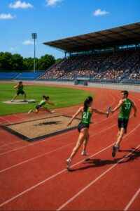 ‼️ Zbliżają się zawody lekkoatletyczne - 26 maja w Słupcu